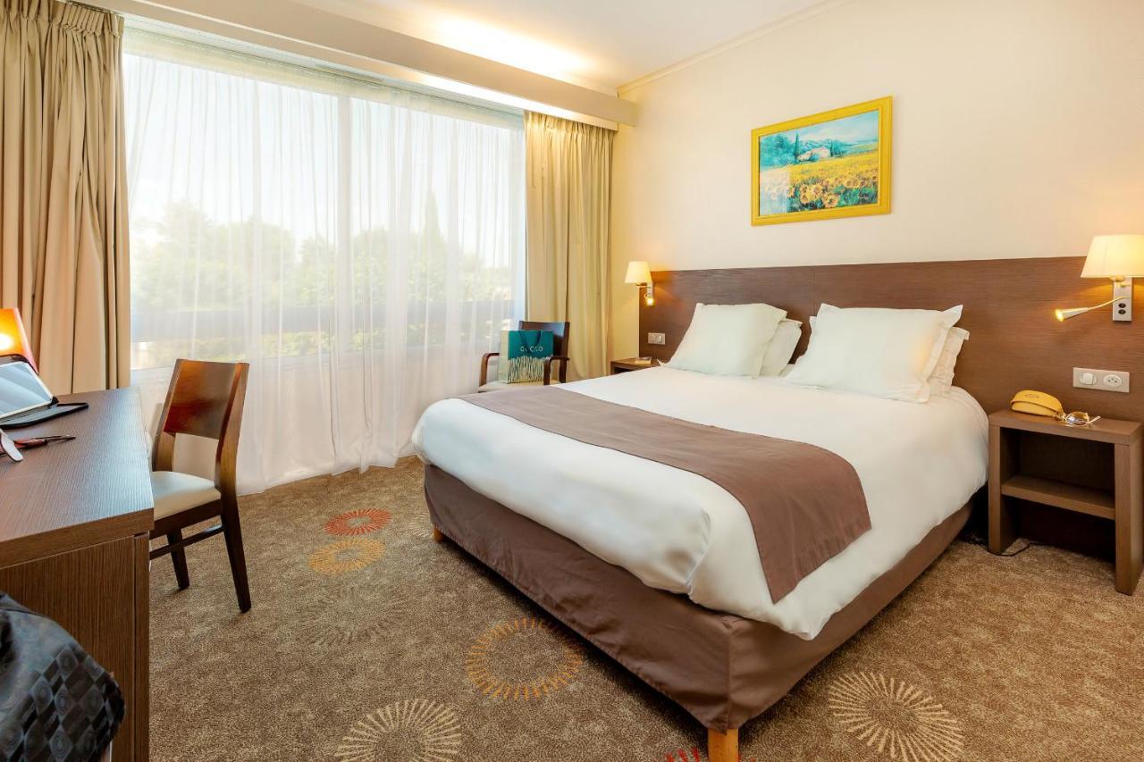 Hotel Western Sévan Parc Pertuis