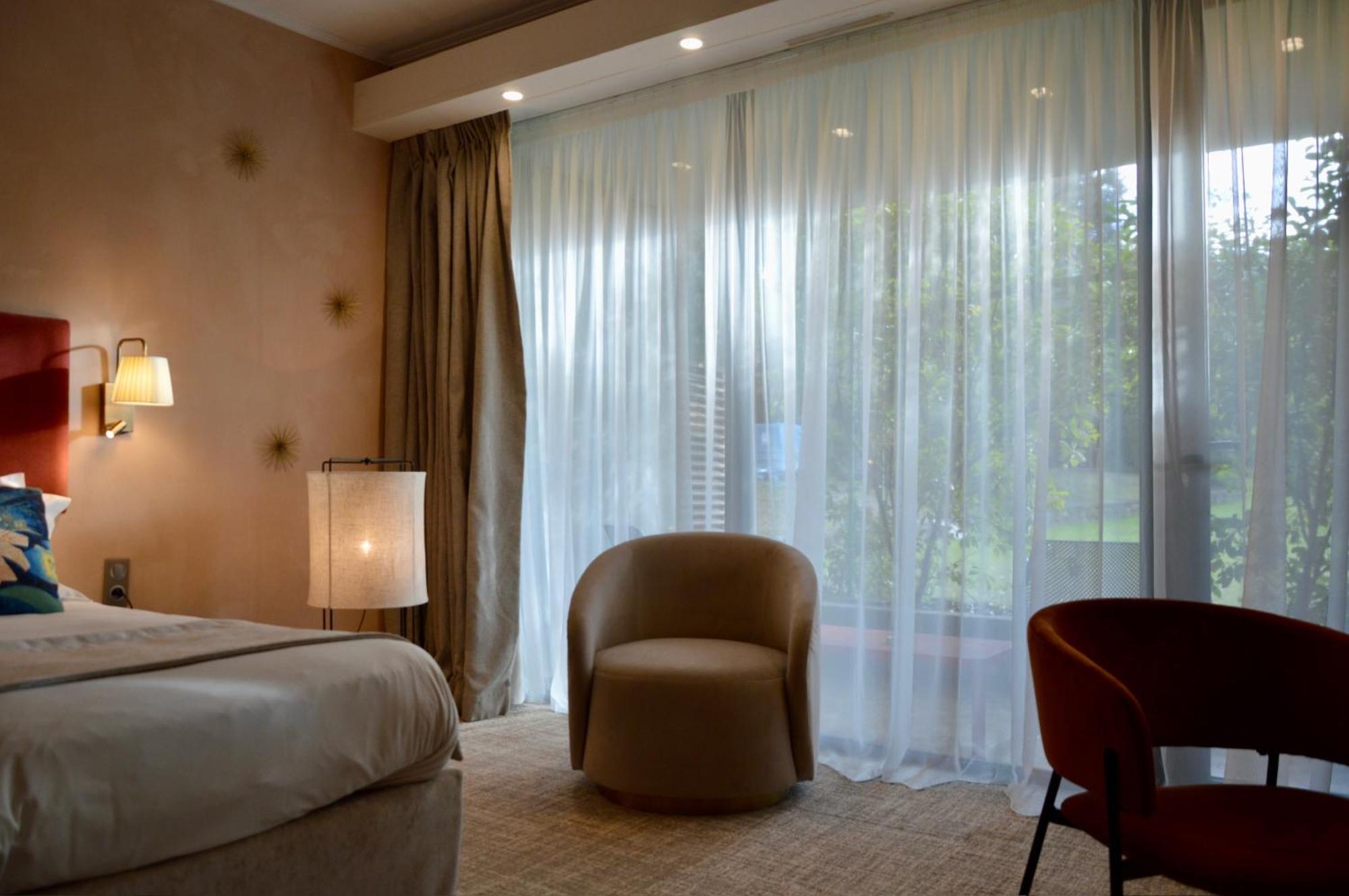 Western Sévan Parc Hotel 4*