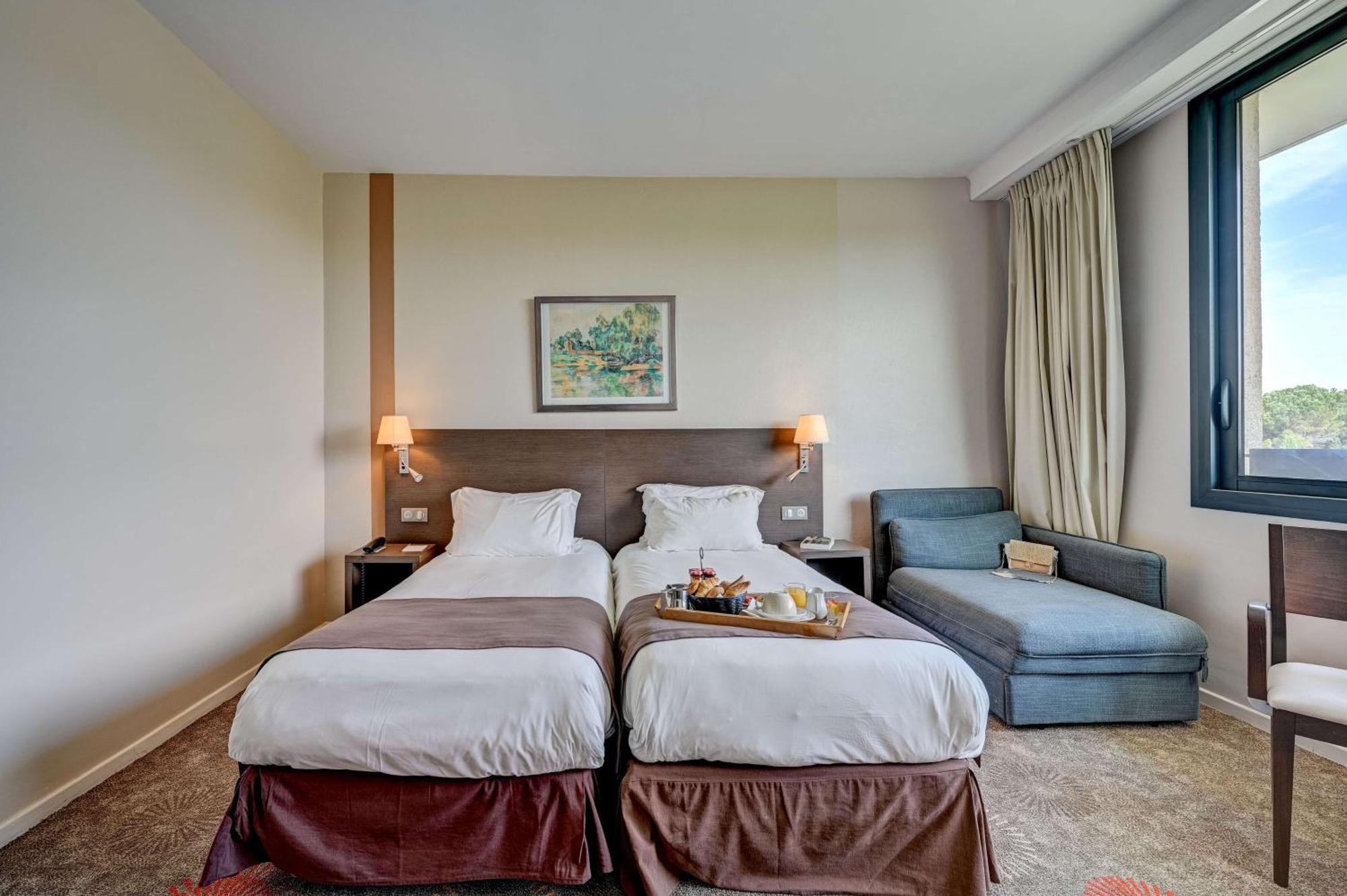 Hotel Western Sévan Parc