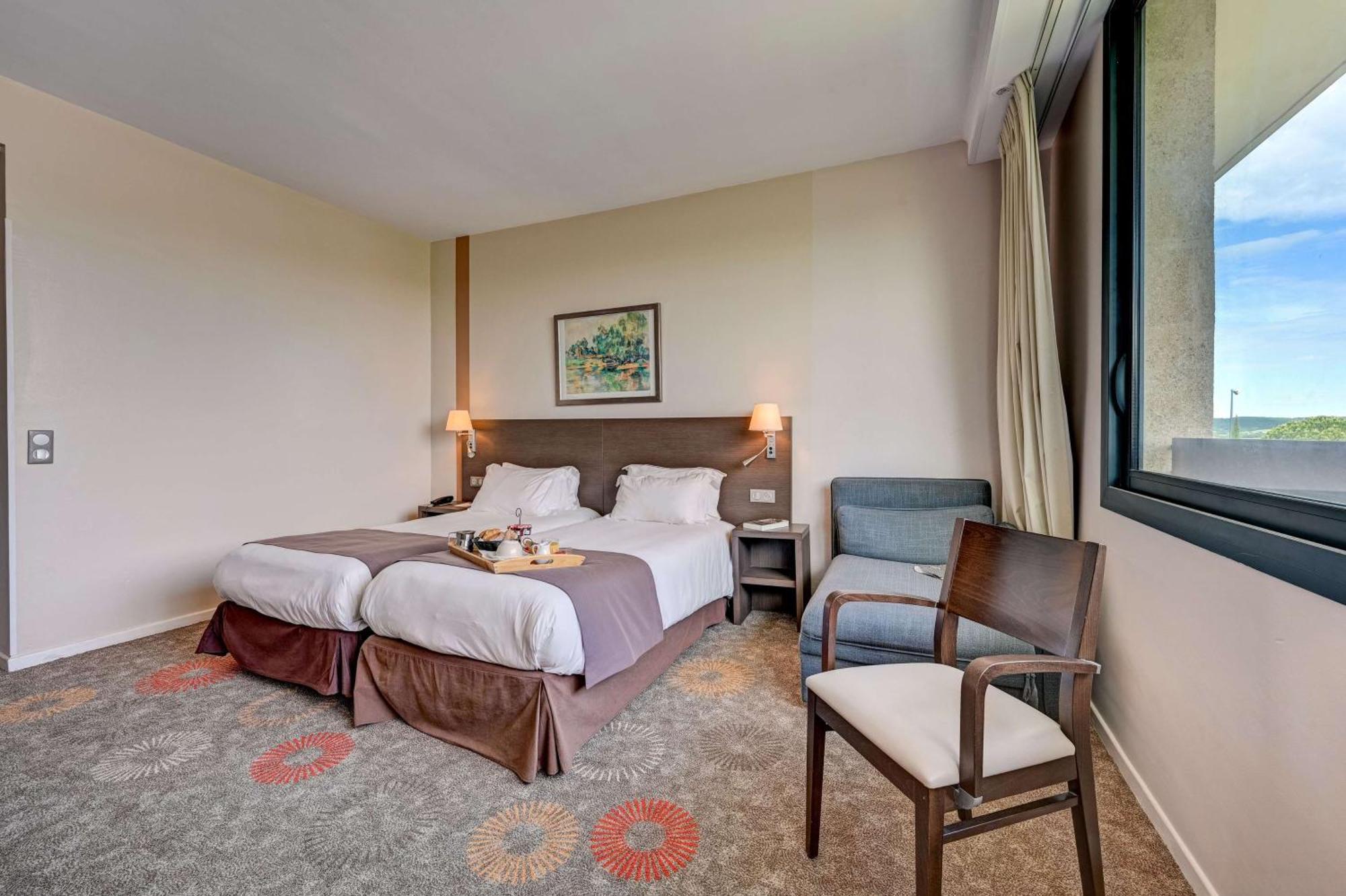 Western Sévan Parc Hotel